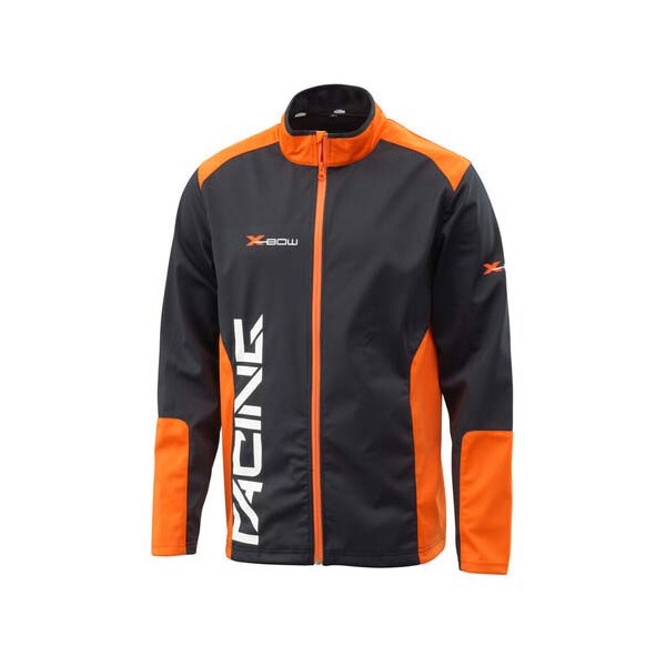 KTM X-bow replica team softshell jacket